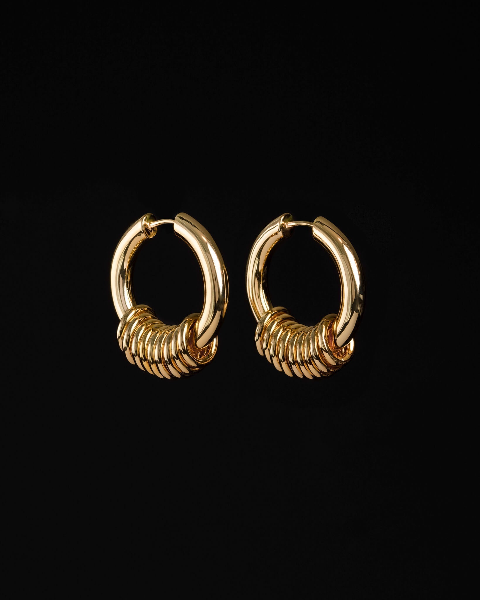 Odessa Earrings - Earrings - Ask and Embla