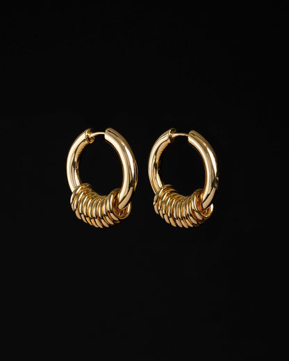 Odessa Earrings - Earrings - Ask and Embla