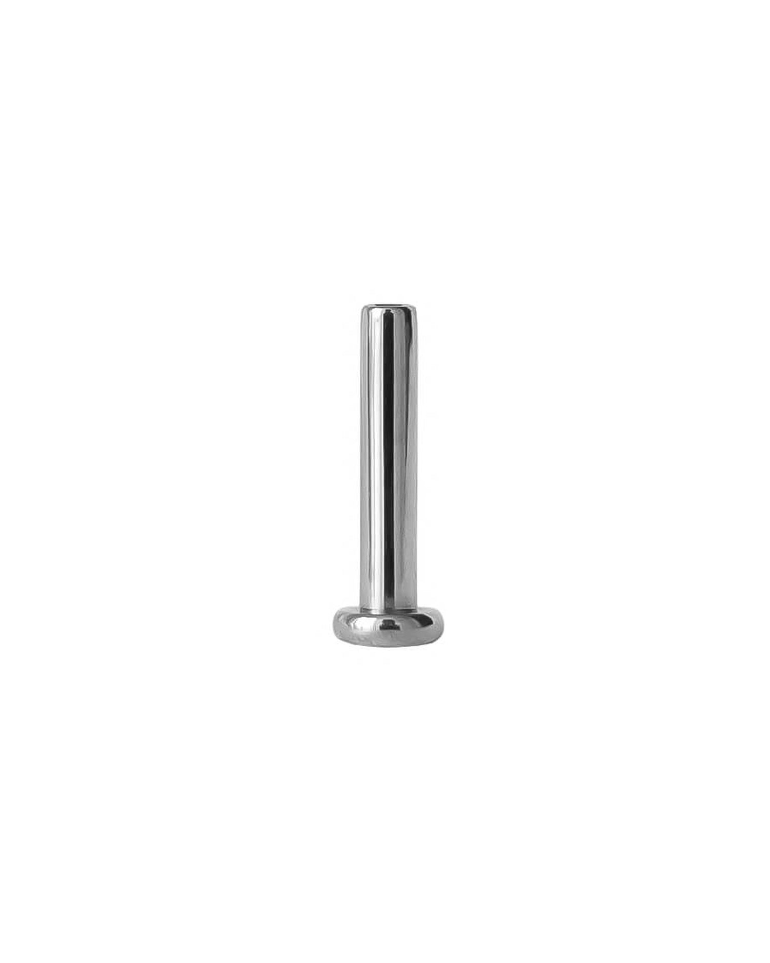 Threadless Flat Back Posts - Flat Back Studs - Ask and Embla