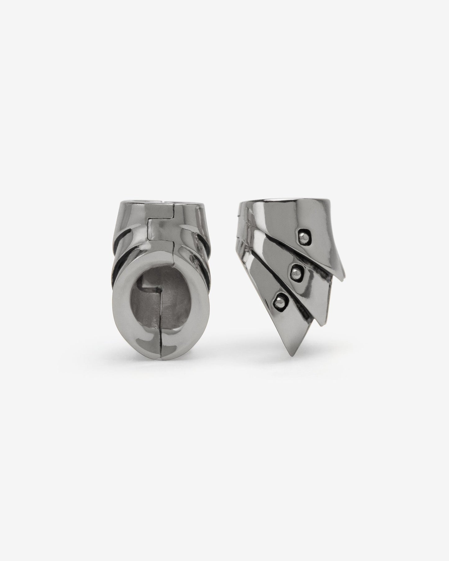 Armour Lobe Cuffs™️ - Lobe Cuffs - Ask and Embla