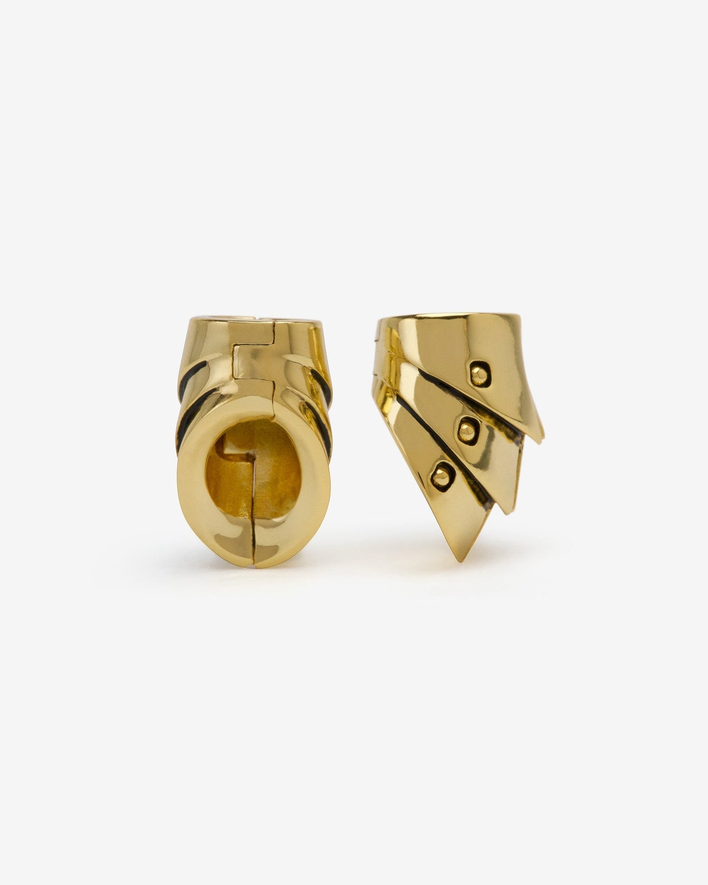 Armour Lobe Cuffs™️ - Lobe Cuffs - Ask and Embla