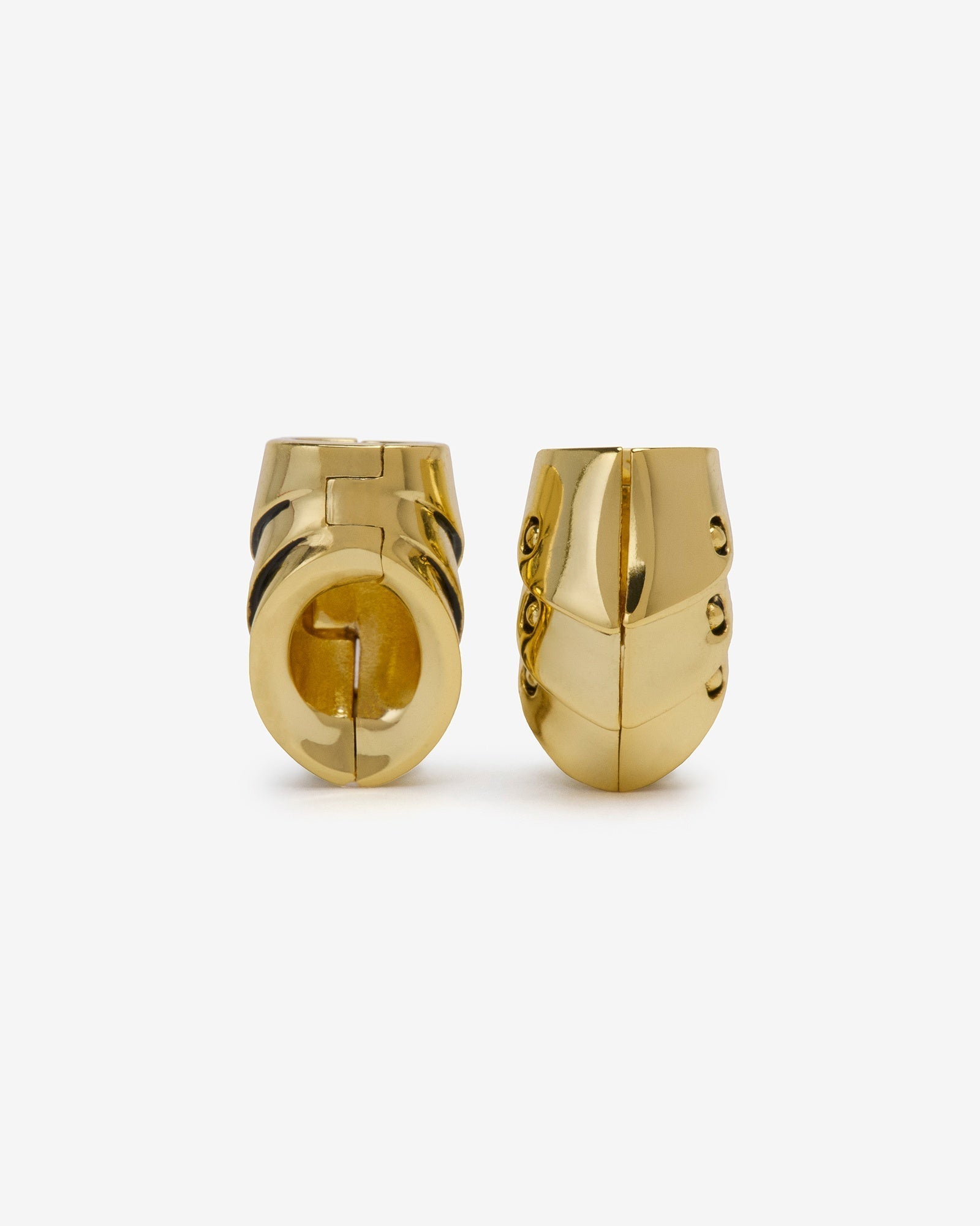 Armour Lobe Cuffs™️ - Lobe Cuffs - Ask and Embla
