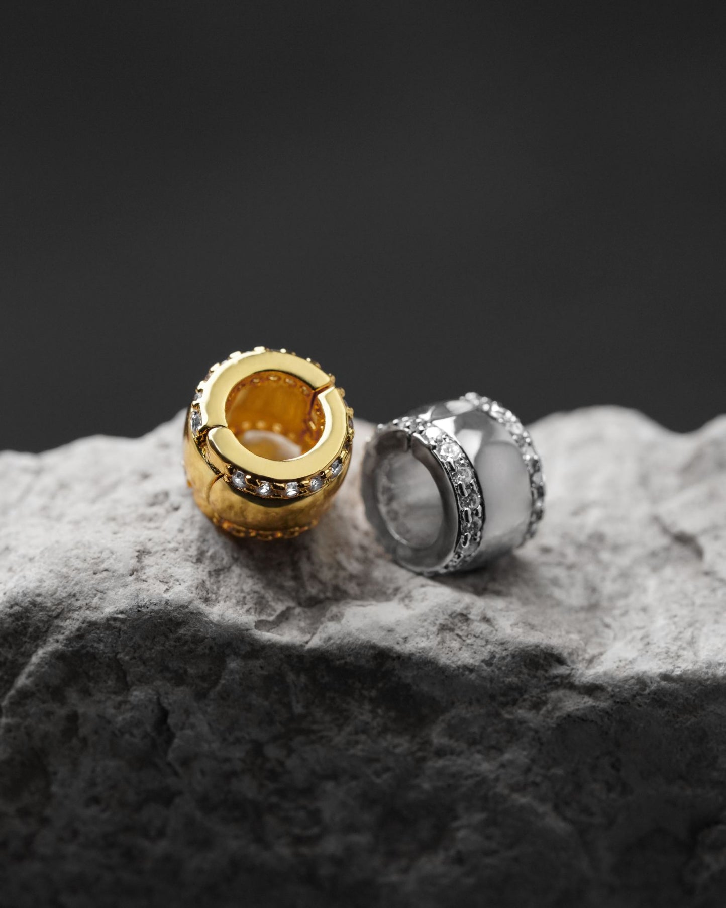 Solstice Lobe Cuffs™️-Lobe Cuffs™- Gold - 6mm - Ask & Embla