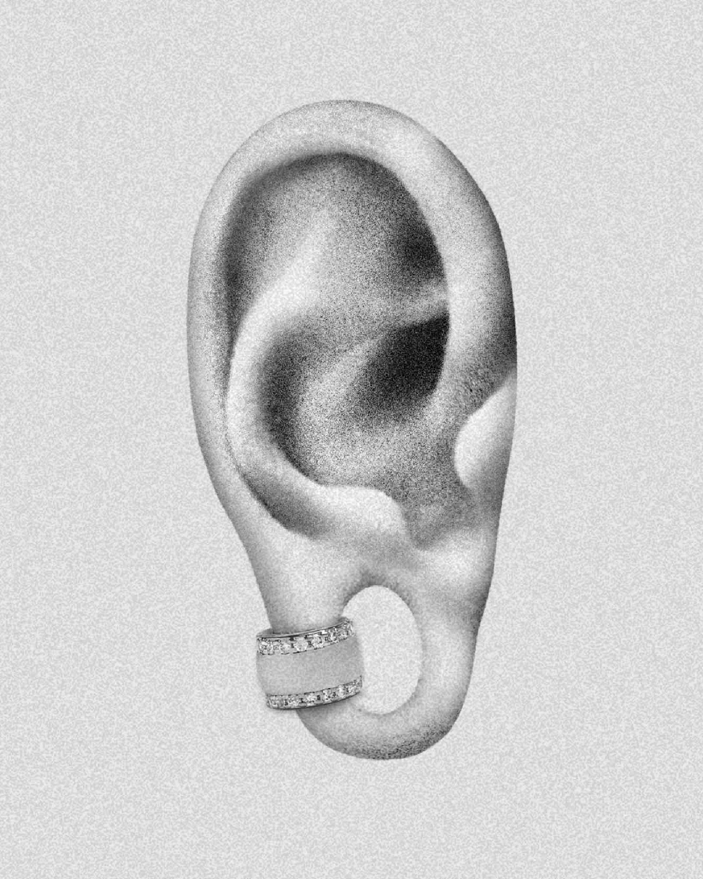 Solstice Lobe Cuffs™️-Lobe Cuffs™- Gold - 6mm - Ask & Embla
