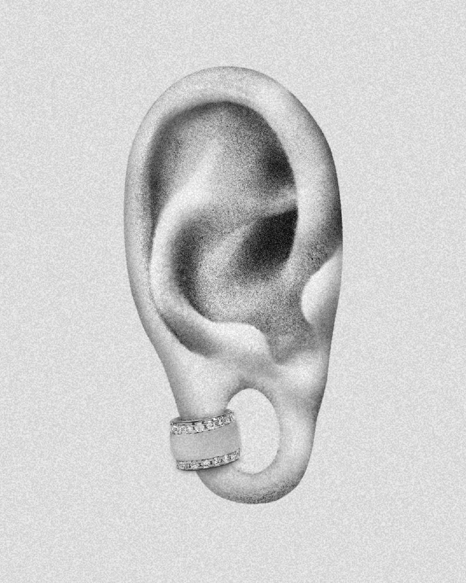 Solstice Lobe Cuffs™️-Lobe Cuffs™- Gold - 6mm - Ask & Embla