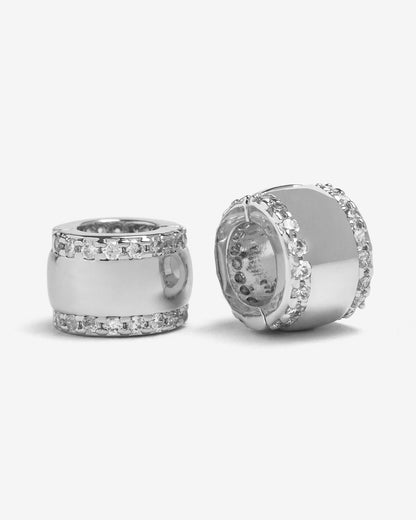 Solstice Lobe Cuffs™️-Lobe Cuffs™- Silver - 6mm - Ask & Embla