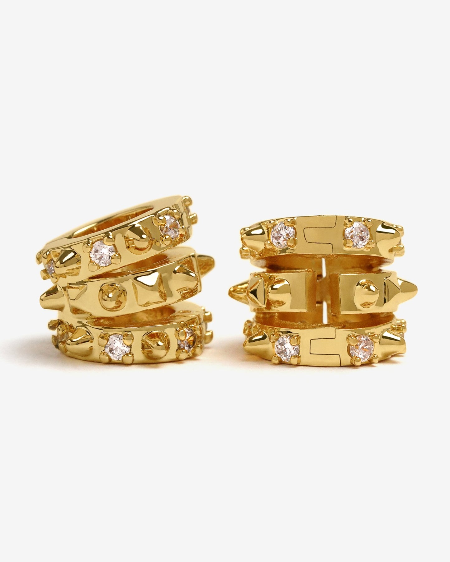 Spectra Lobe Cuffs™️-Lobe Cuffs™- Gold - 6mm - Ask & Embla