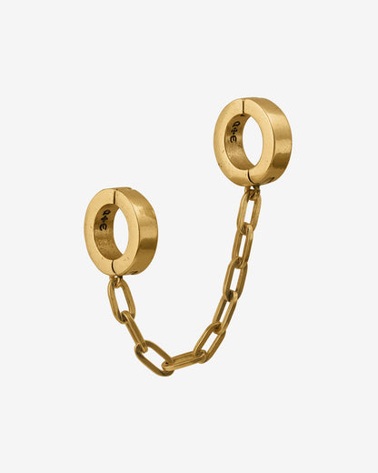 Unbound Lobe Cuffs™-Lobe Cuffs™- Gold - 6mm - Ask & Embla