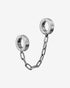 Unbound Lobe Cuffs™-Lobe Cuffs™- Silver - 6mm - Ask & Embla