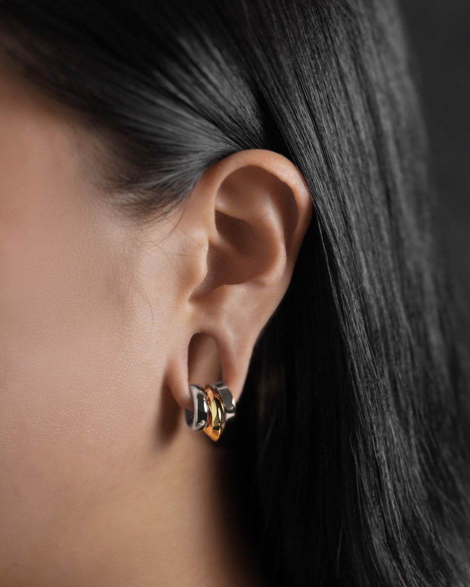 Origin Lobe Cuff™ Set - Lobe Cuffs - Ask and Embla