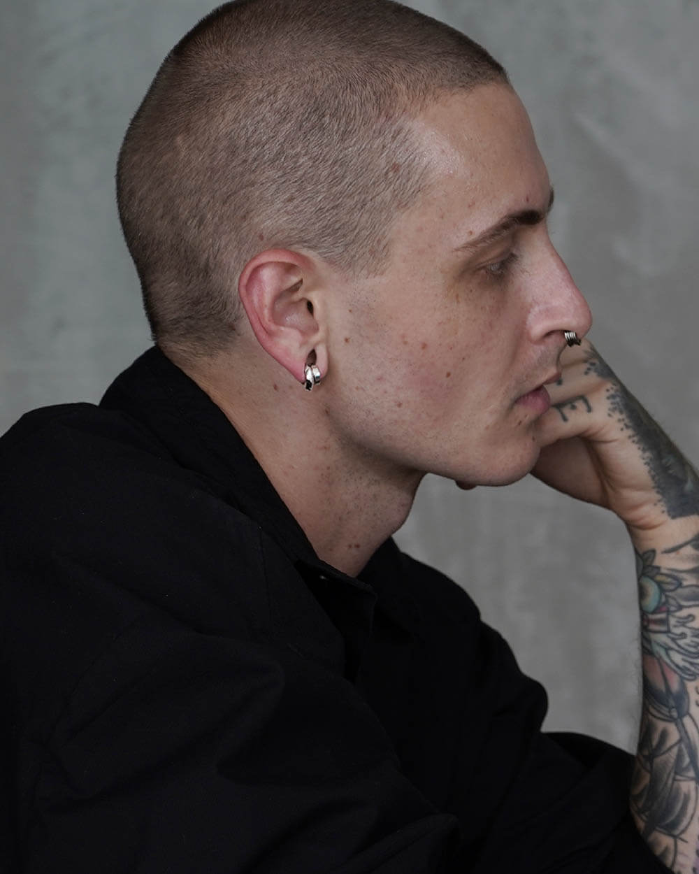 Origin Lobe Cuff™ Set - Lobe Cuffs - Ask and Embla