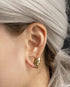 Hammered Lobe Cuffs™️ - Lobe Cuffs - Ask and Embla