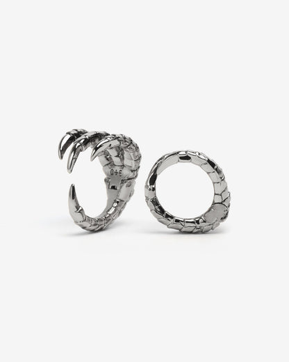Quell Claw Lobe Cuffs™ - Lobe Cuffs - Ask and Embla