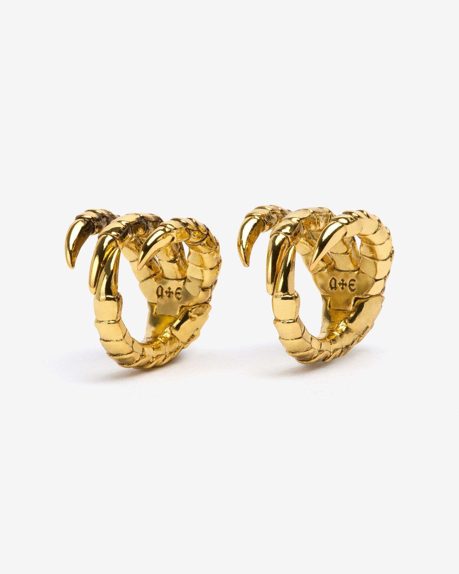 Quell Claw Lobe Cuffs™ - Lobe Cuffs - Ask and Embla