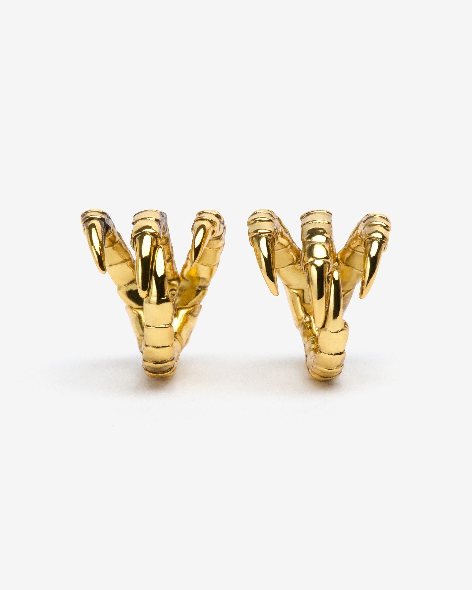 Quell Claw Lobe Cuffs™ - Lobe Cuffs - Ask and Embla