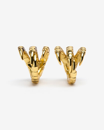 Quell Claw Lobe Cuffs™ - Lobe Cuffs - Ask and Embla