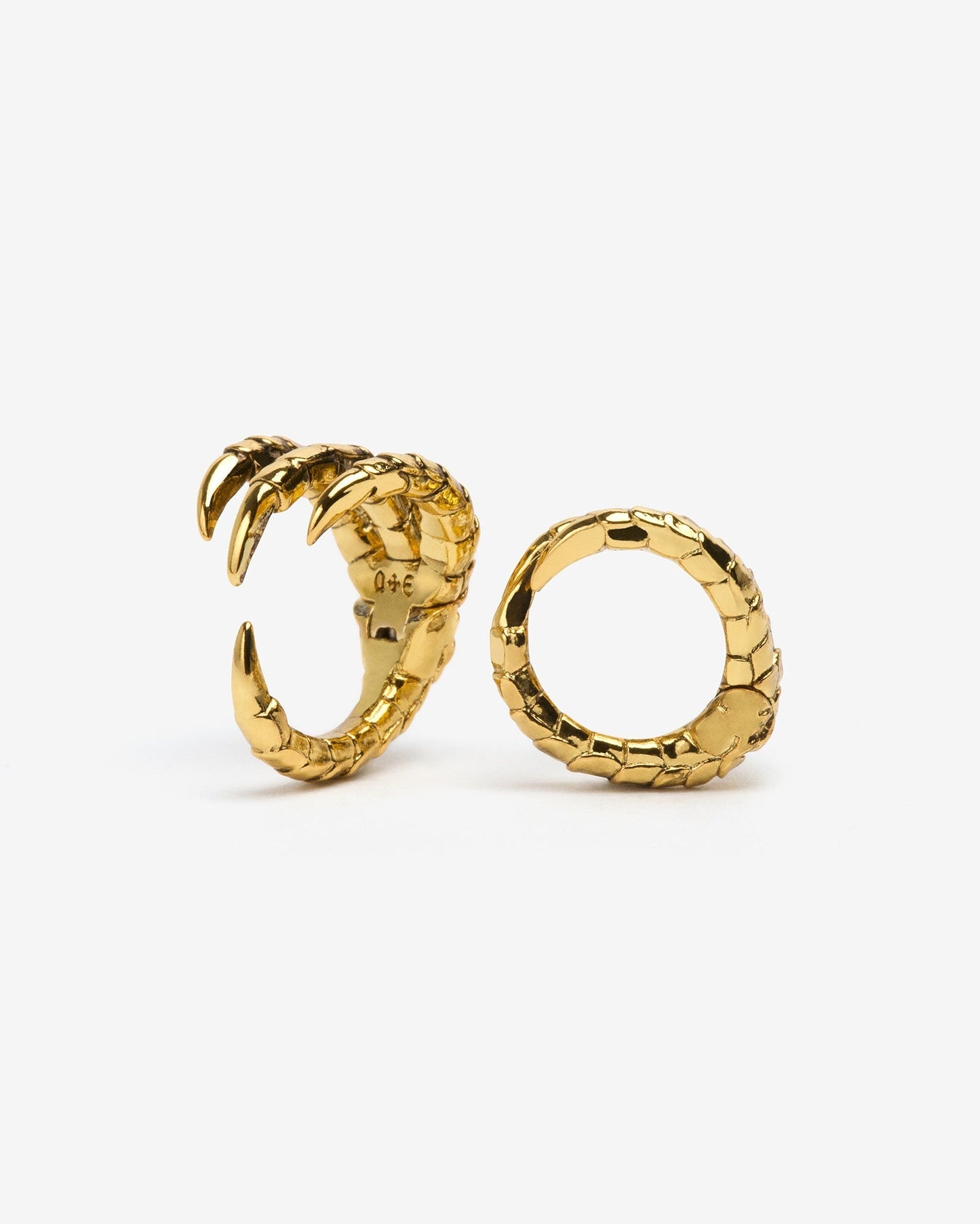 Quell Claw Lobe Cuffs™ - Lobe Cuffs - Ask and Embla