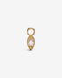 Aera Eye Charm (14K Gold) - Piercing Charms - Ask and Embla