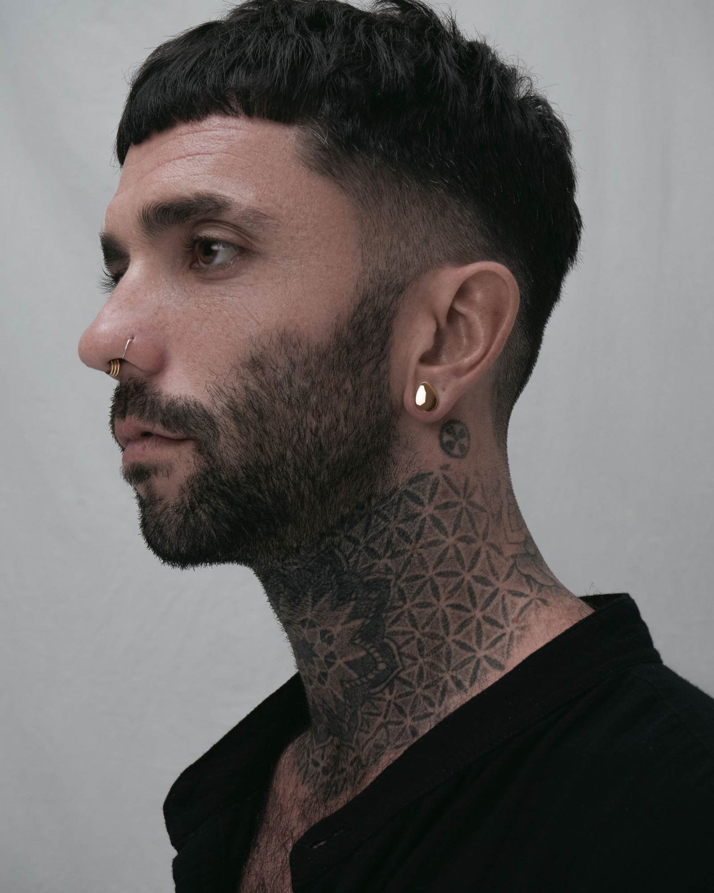 A&E Signature Minted Teardrop Plugs-Plugs- 8mm (0g) - Gold - Ask & Embla