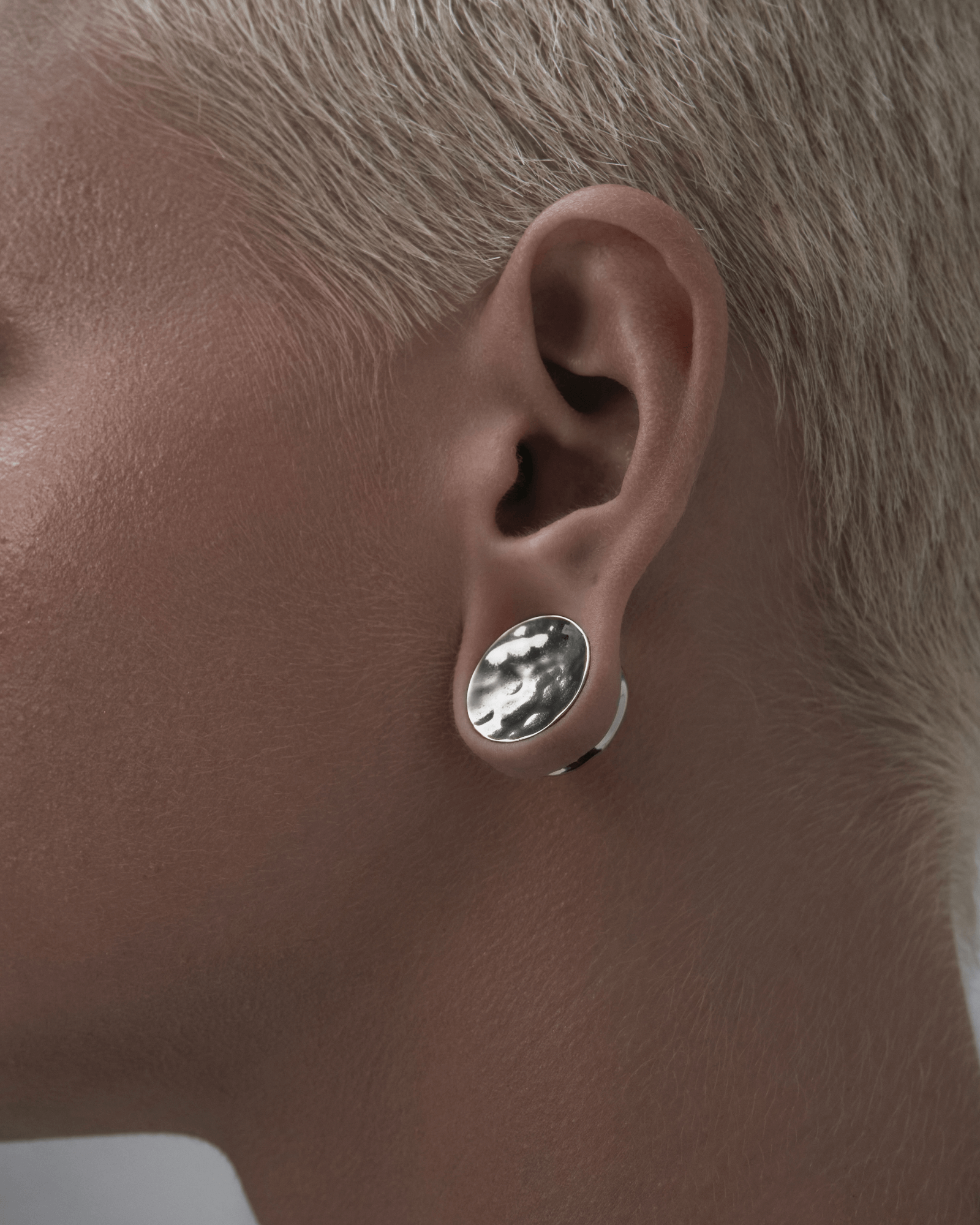 A&E Signature Lithic Plugs-Plugs- Gold - 8mm (0g) - Ask & Embla