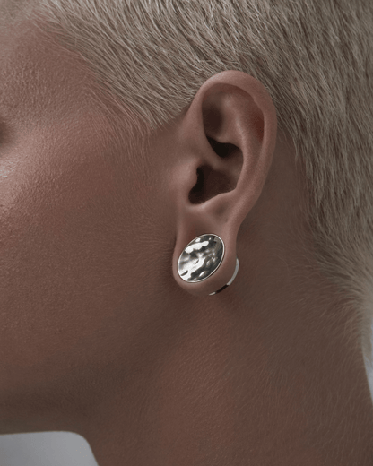 A&E Signature Lithic Plugs-Plugs- Gold - 8mm (0g) - Ask & Embla