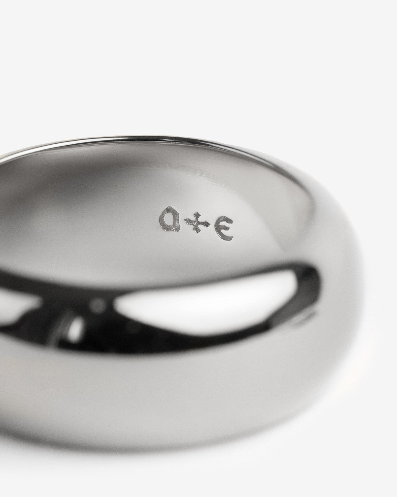 Syd Classic Stacker Ring (Bold) - Rings - Ask and Embla
