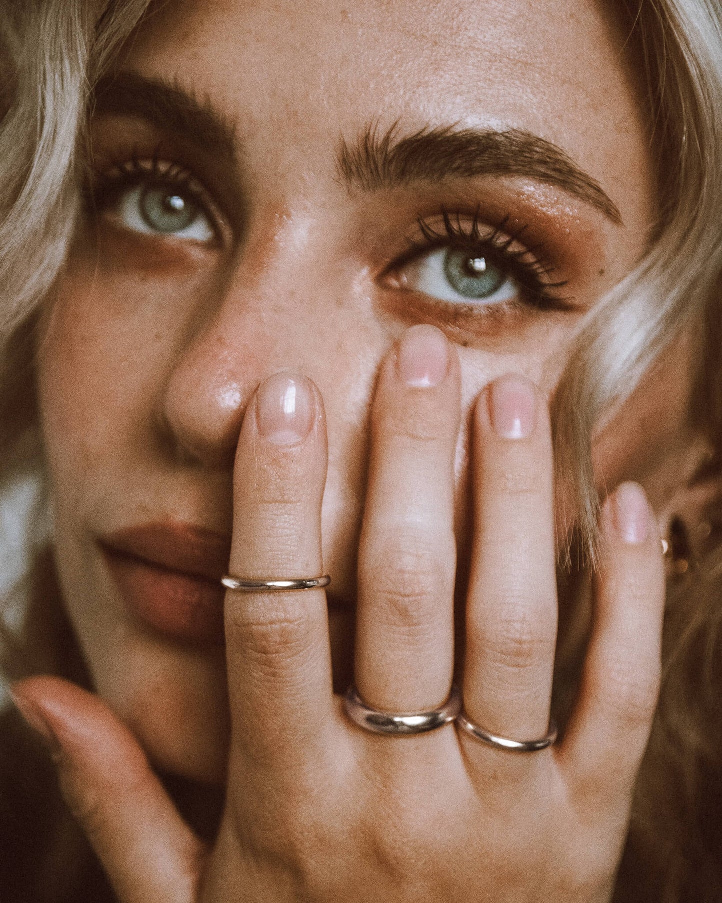 Syd Classic Stacker Ring (Regular) - Rings - Ask and Embla