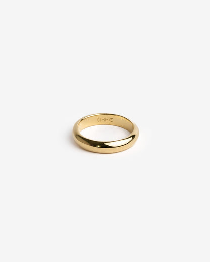 Syd Classic Stacker Ring (Regular) - Rings - Ask and Embla