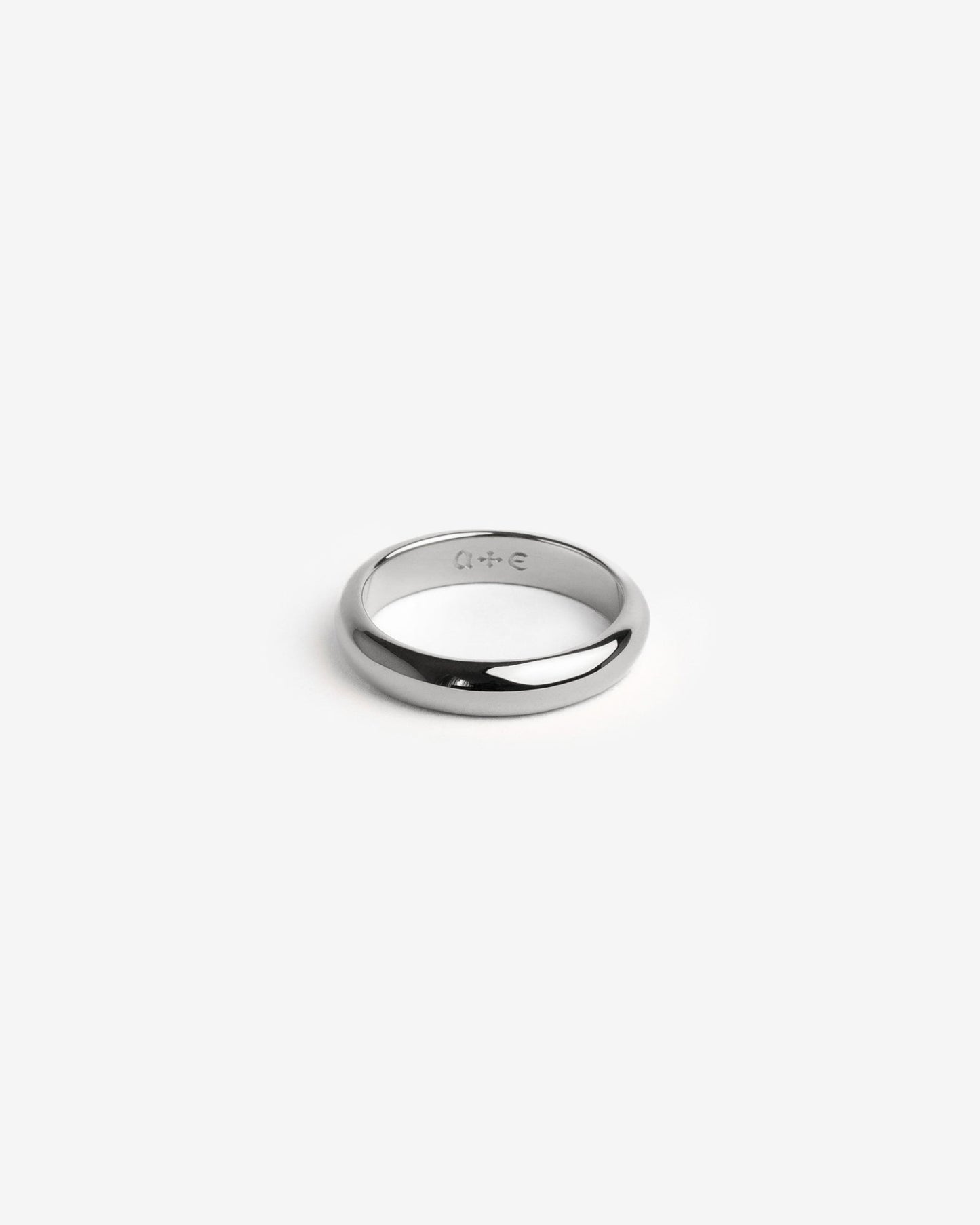 Syd Classic Stacker Ring (Regular) - Rings - Ask and Embla