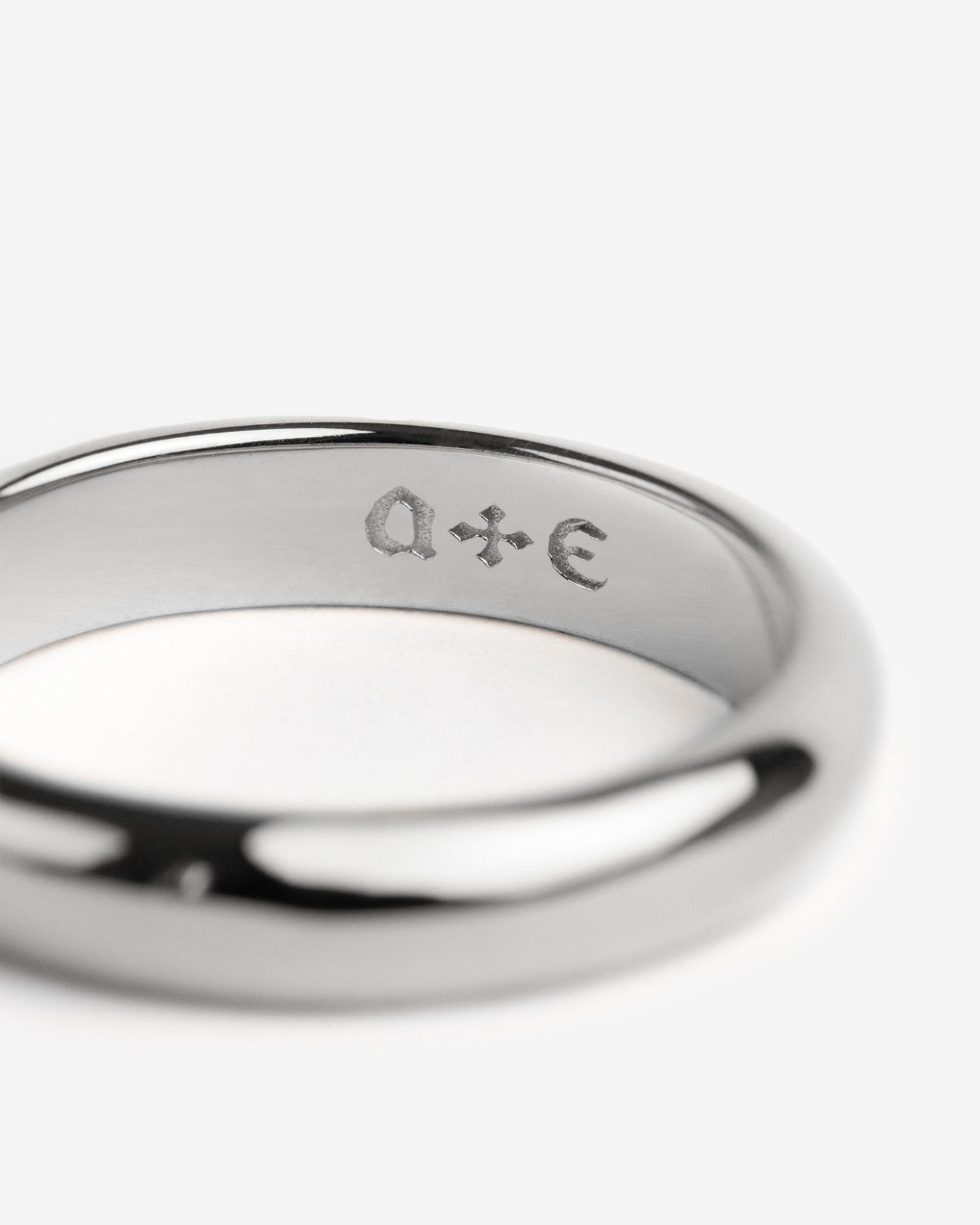 Syd Classic Stacker Ring (Regular) - Rings - Ask and Embla