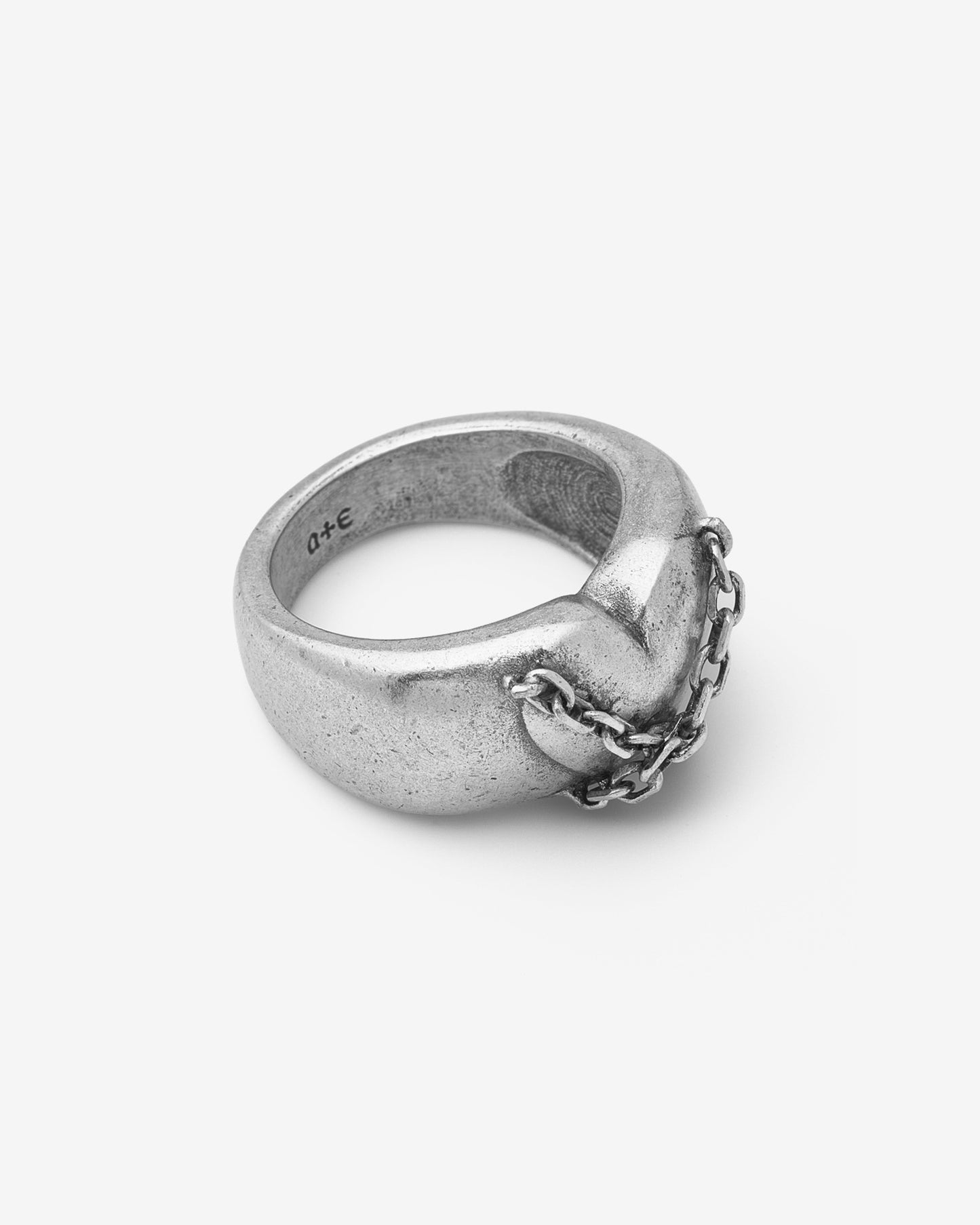 Lovelocke Ring-Rings- US 5 - Silver - Ask & Embla