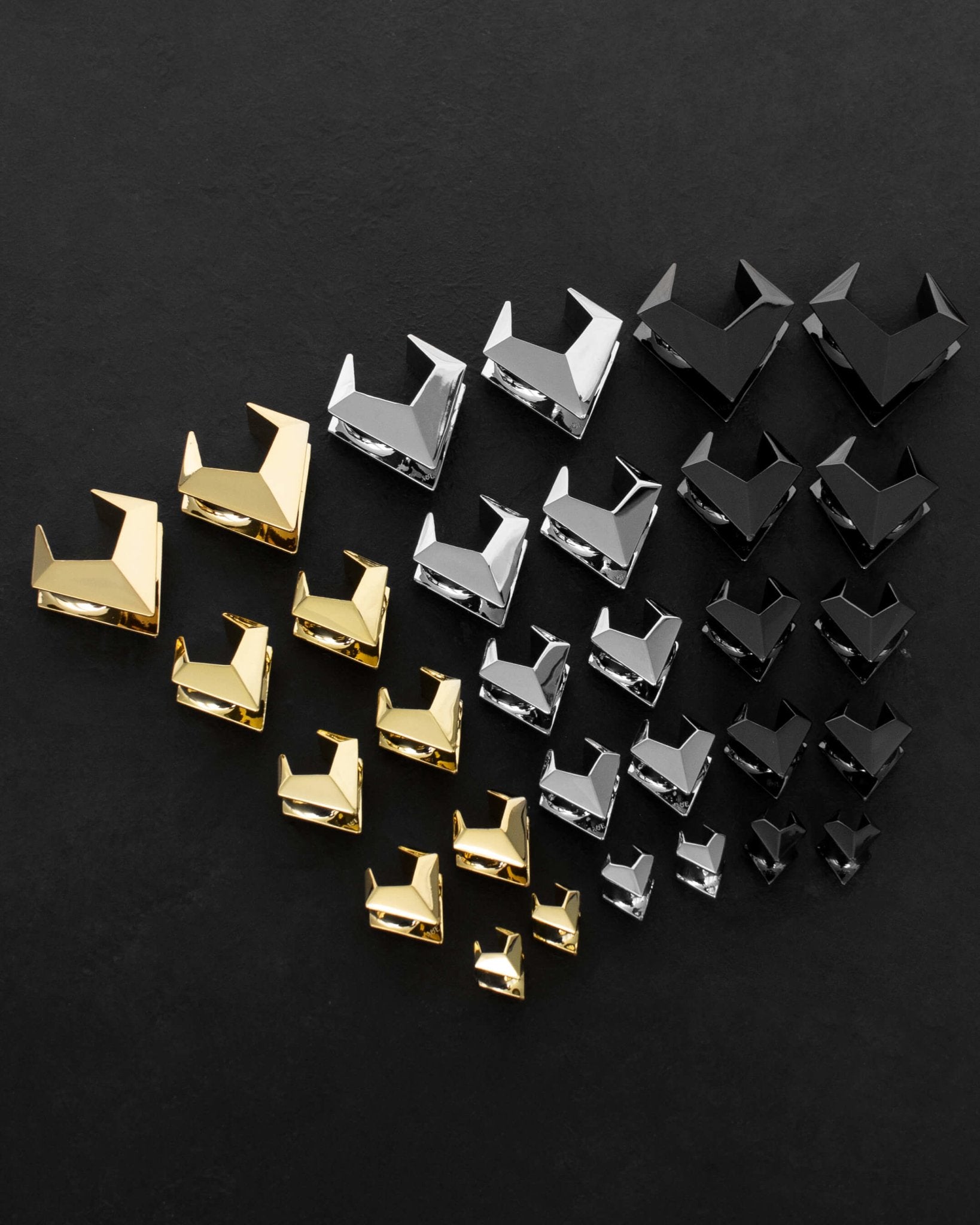 Valar Saddle Hangers - Saddle Hangers - Ask and Embla