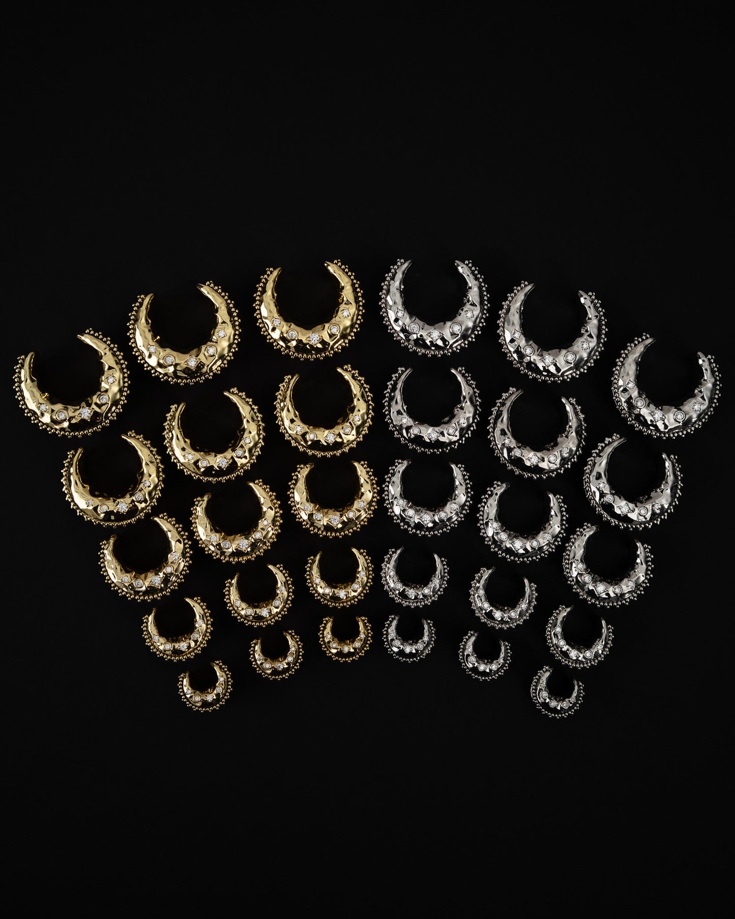 Saqqara Saddle Hangers - Saddle Hangers - Ask and Embla