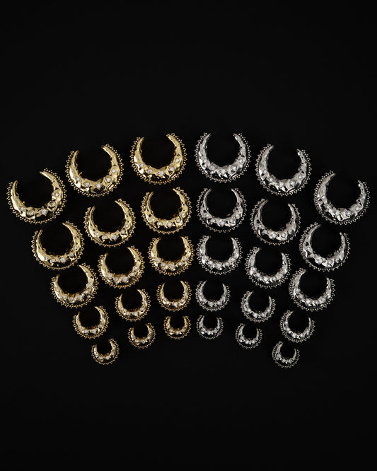 Saqqara Saddle Hangers - Saddle Hangers - Ask and Embla