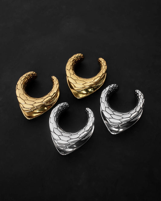 Serpent Volta Saddle Hangers - Saddle Hangers - Ask and Embla