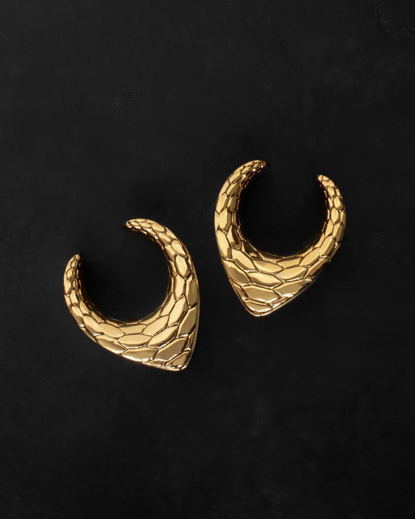 Serpent Volta Saddle Hangers - Saddle Hangers - Ask and Embla
