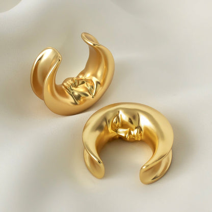 Lunar Moon Saddle Hangers - Saddle Hangers - Ask and Embla