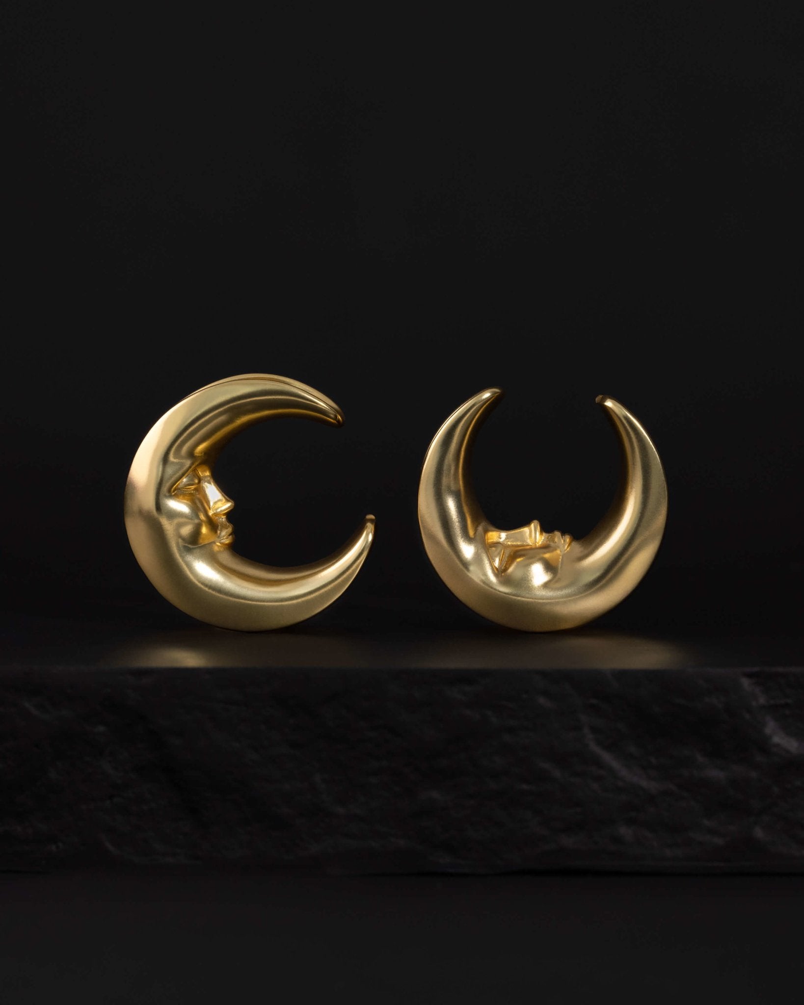 Lunar Moon Saddle Hangers - Saddle Hangers - Ask and Embla