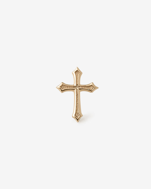 Judas Threadless End (14K Gold)-Threadless Ends- Gold - - Ask & Embla