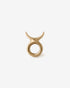 Karnon Threadless End (14K Gold)-Threadless Ends- Gold - - Ask & Embla