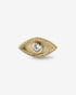 Osiris Threadless End (14K Gold)-Threadless Ends- Gold - - Ask & Embla