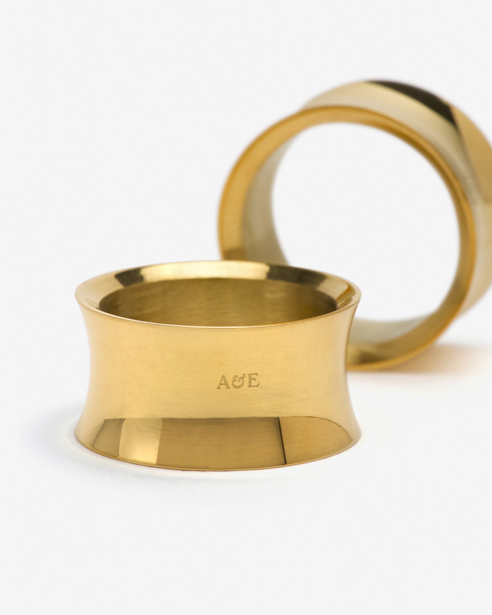 A&E Signature Minted Tunnels - Hangers - Ask and Embla