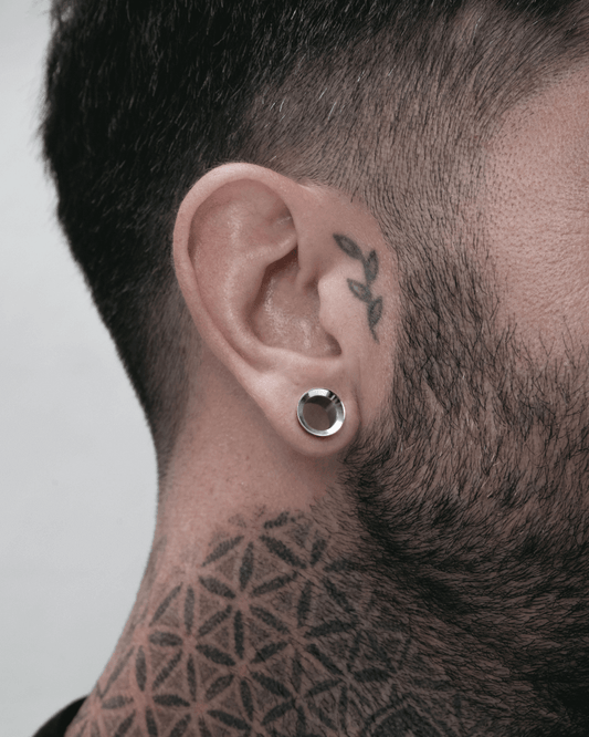 A&E Signature Minted Tunnels-Tunnels- 8mm (0g) - Gold - Ask & Embla