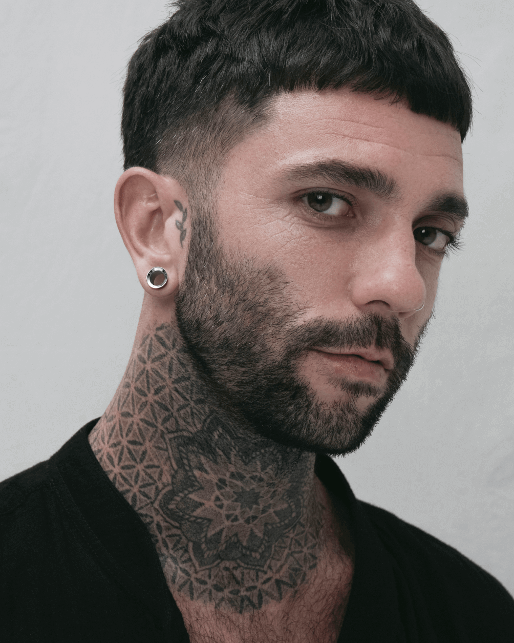 A&E Signature Minted Tunnels-Tunnels- 8mm (0g) - Gold - Ask & Embla