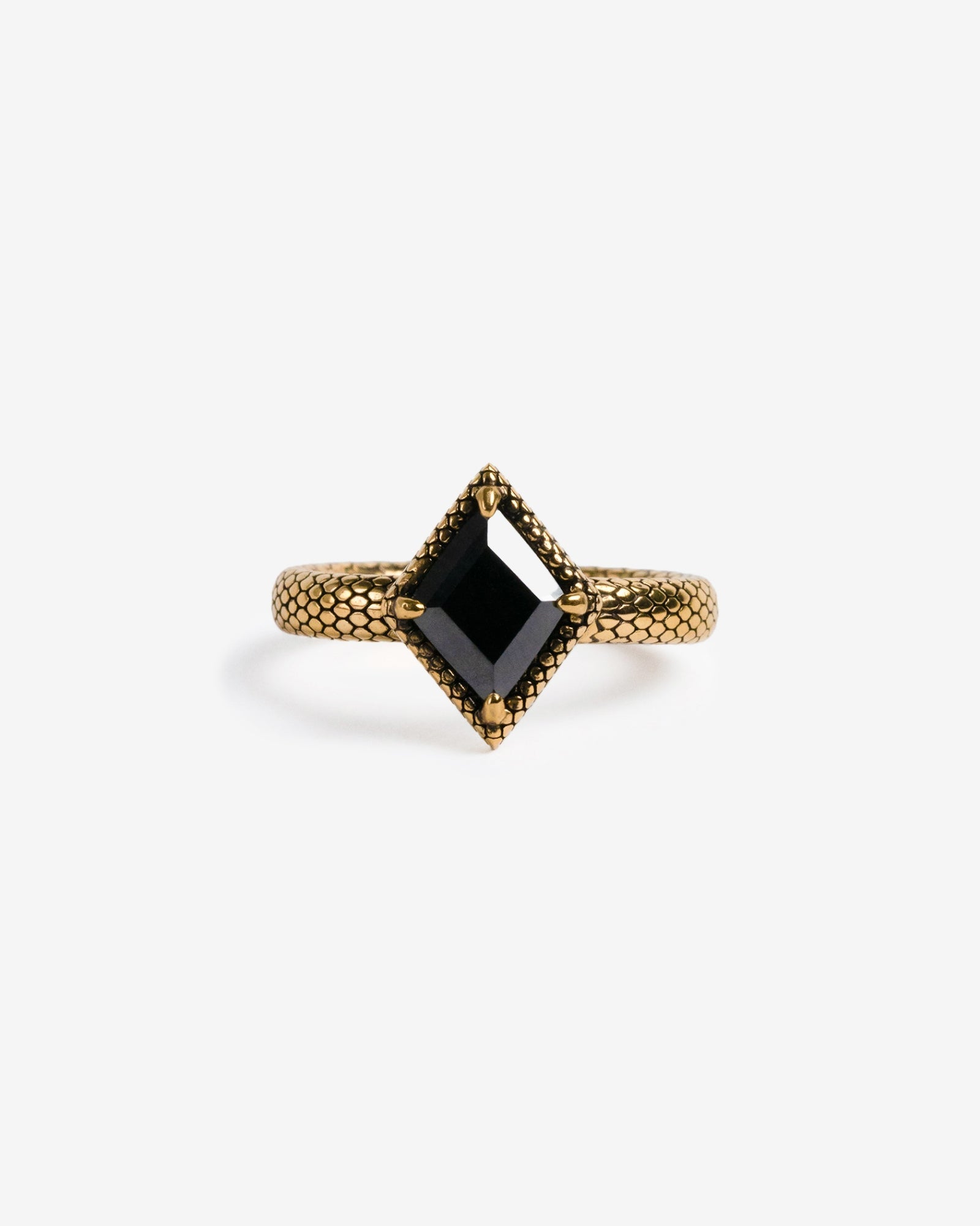 Gold deals gothic rings