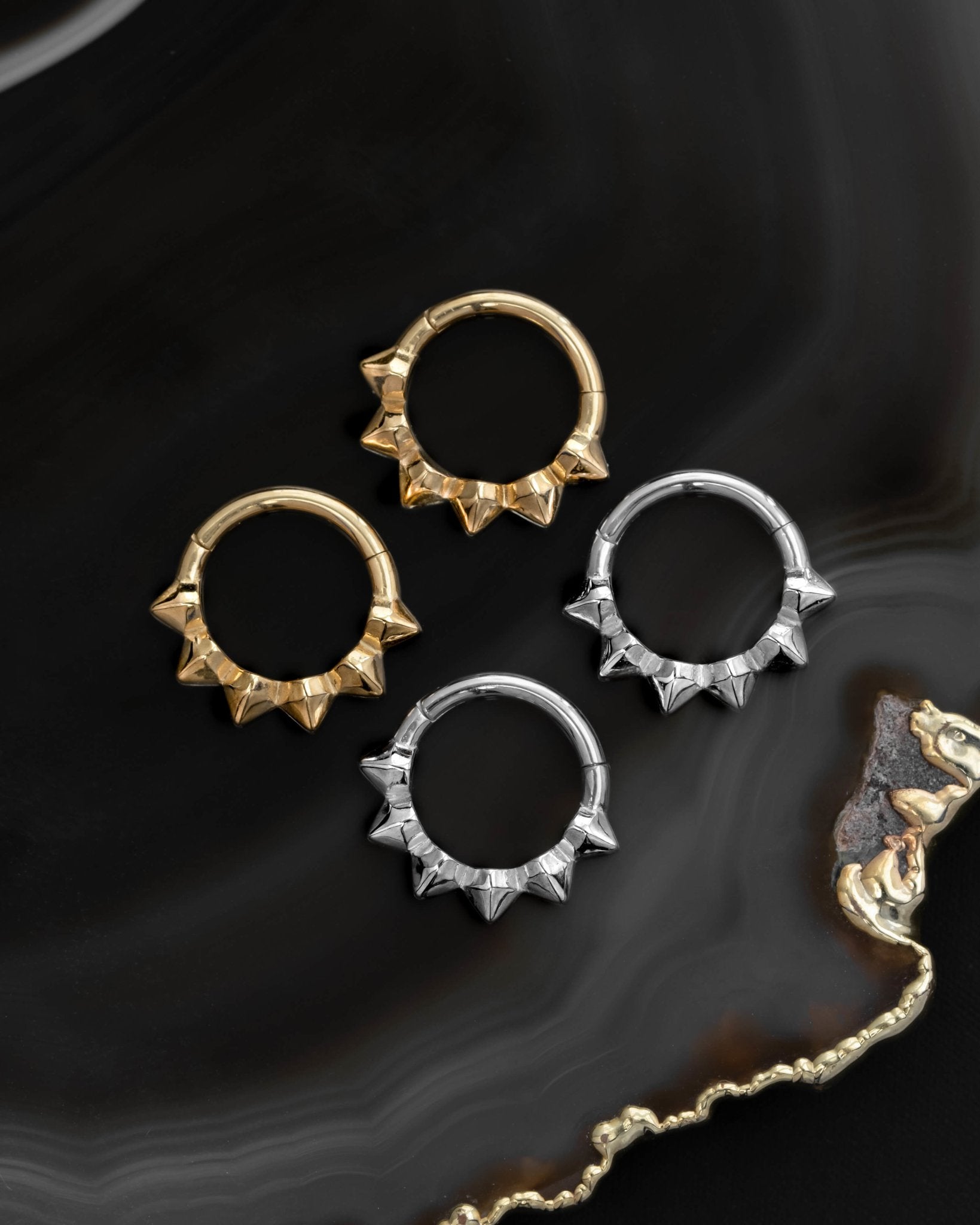 Ask & offers Embla Septum & Cartilage Jewelry