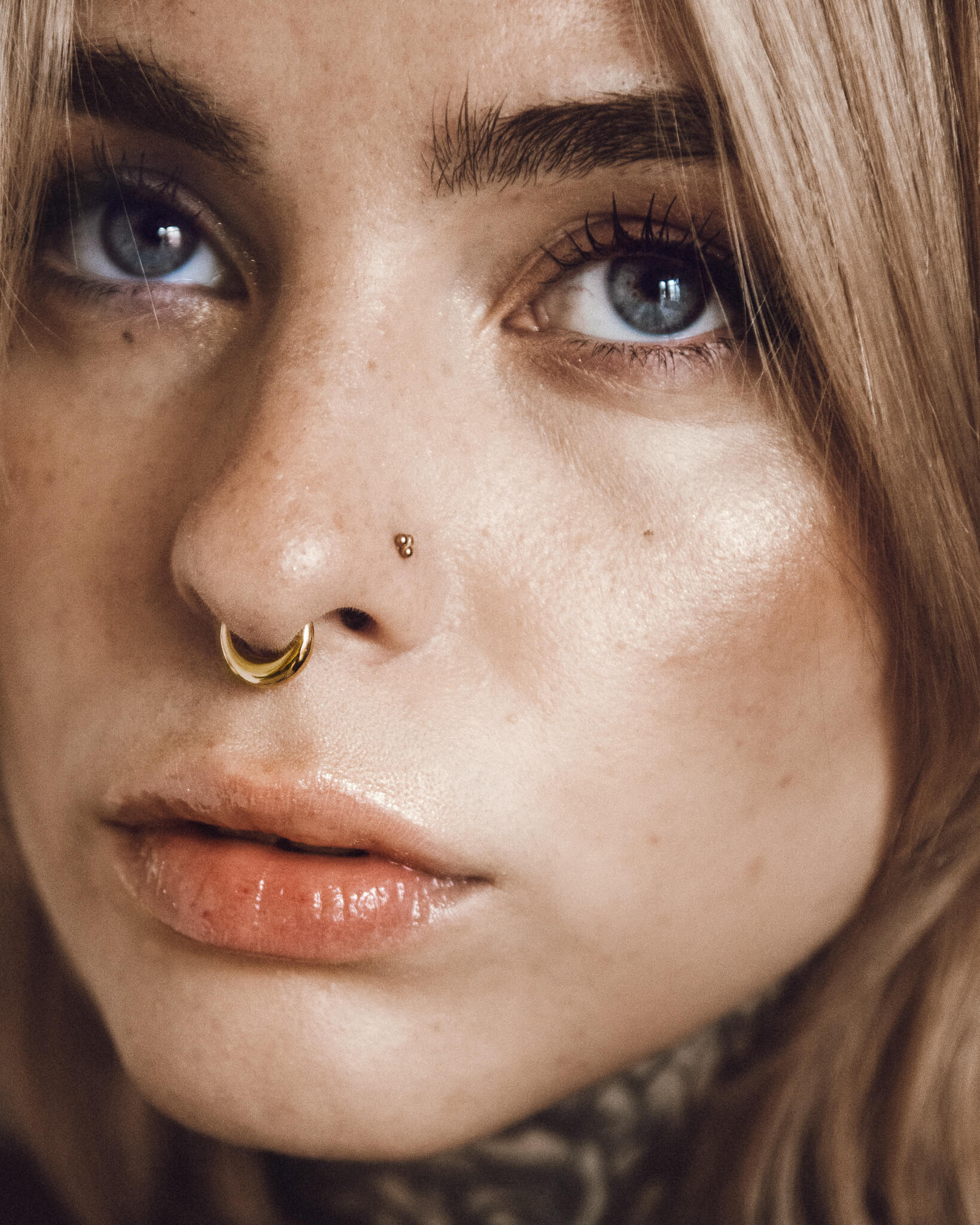 Septum clicker sale piercing