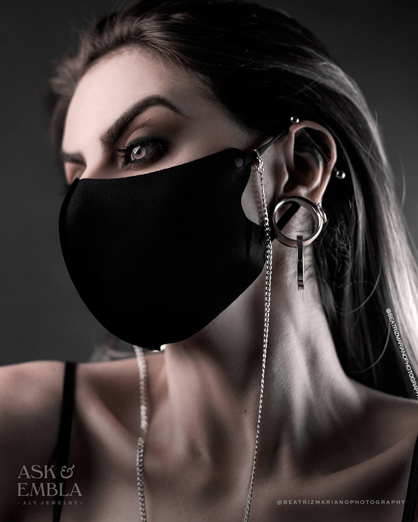 Classic Mask Chain - Mask Chains - Ask and Embla