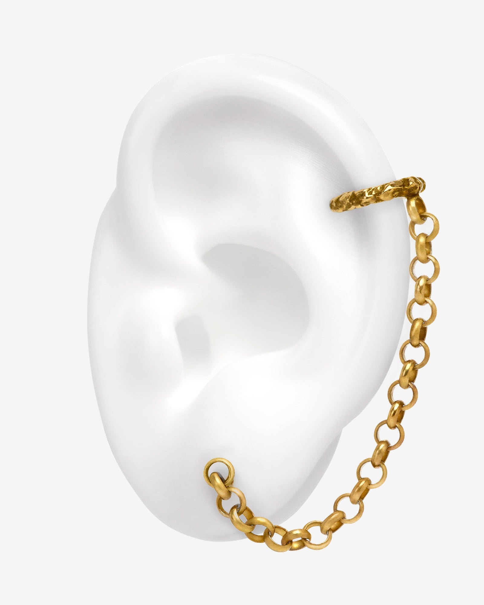 Moon and Star Ear Cuff Chain Earrings, Cuff Dangle Earrings, Long Dangle Ear  Cuff Earrings, Genuine Herkimer Diamond Earrings, Boho Earrings – Buddha  Blossom Jewels