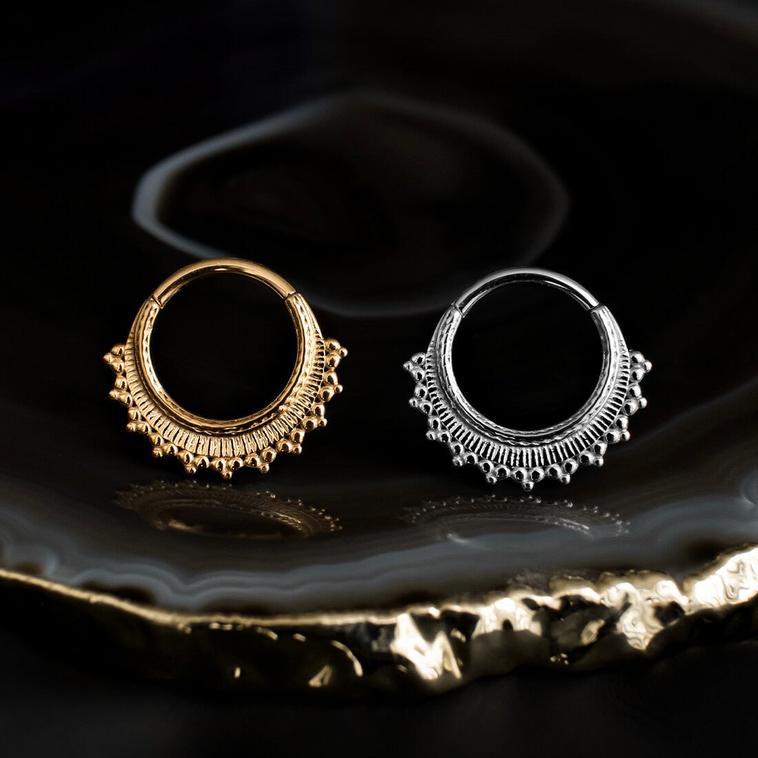 Eisley Crown Clicker - Clickers - Ask and Embla